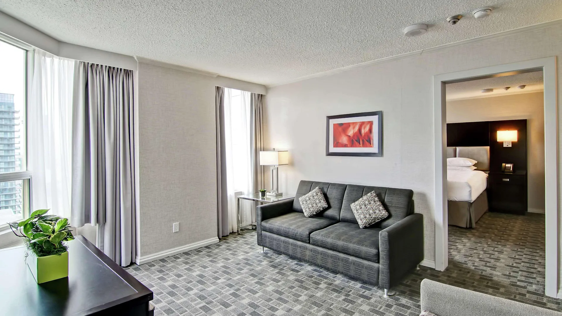 Doubletree By Hilton Toronto Downtown Otel 4*,  Kanada