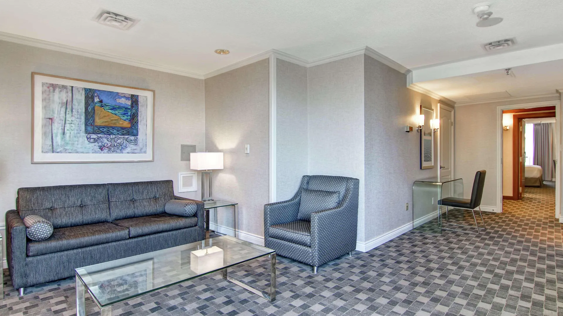 Doubletree By Hilton Toronto Downtown Otel