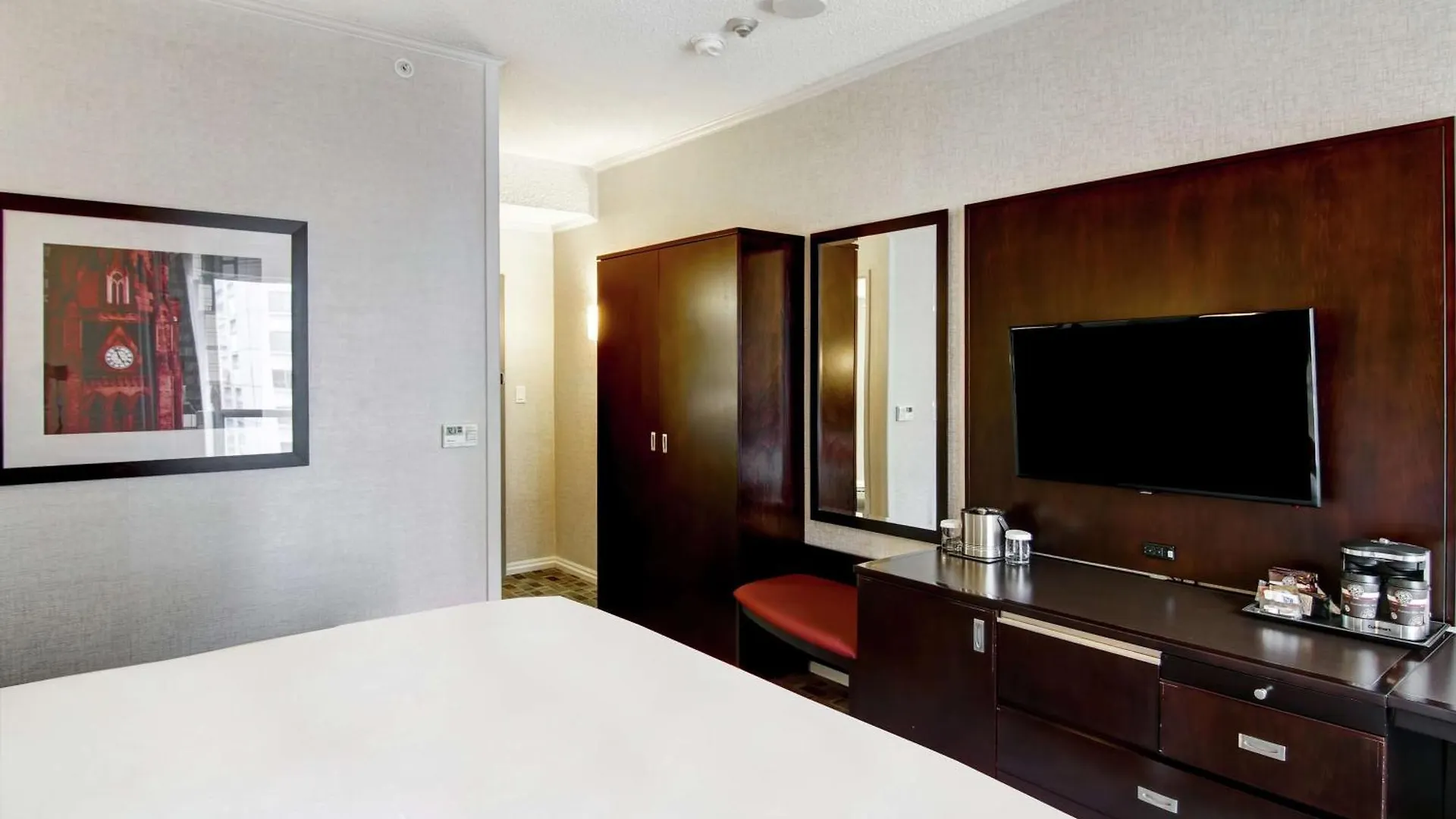 Doubletree By Hilton Toronto Downtown Otel Kanada