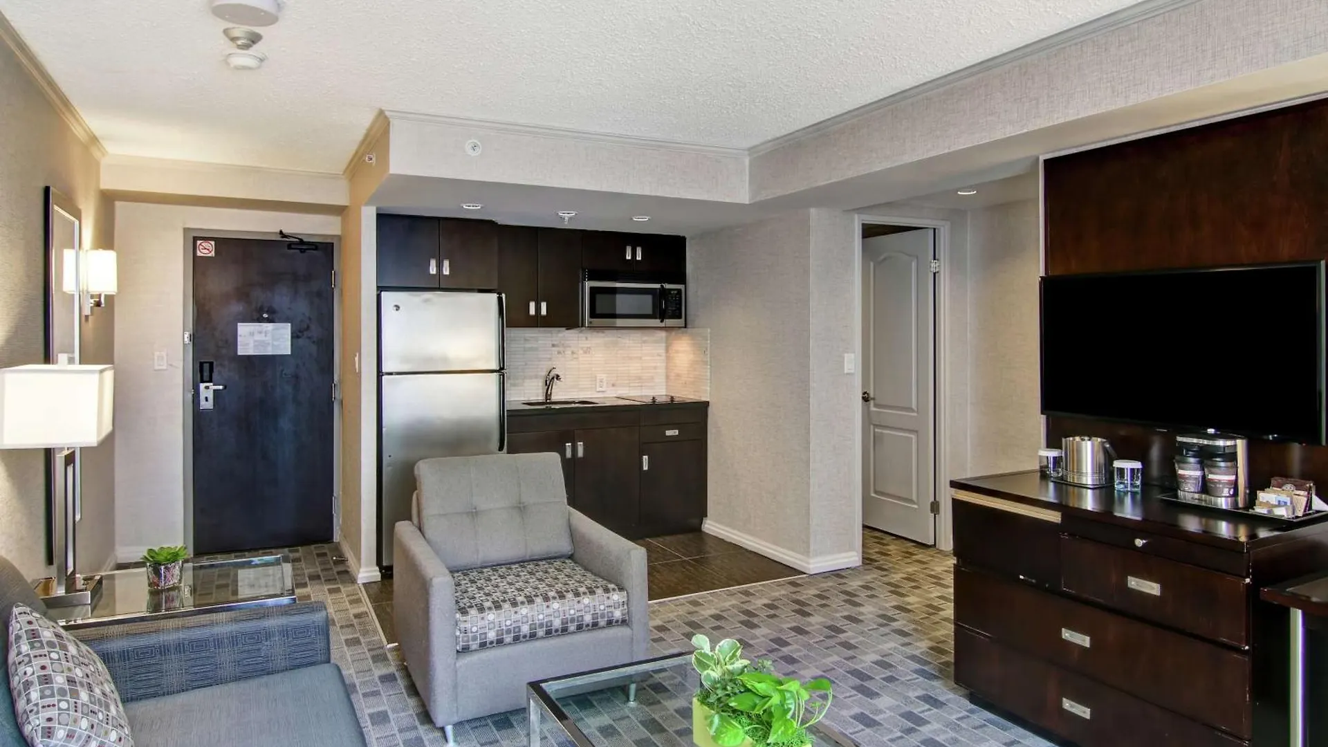 Doubletree By Hilton Toronto Downtown Otel