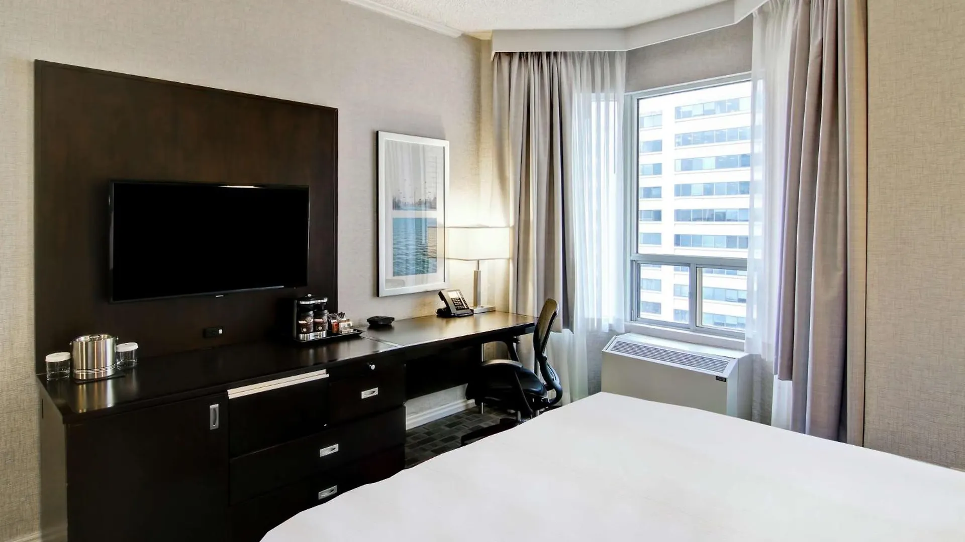Doubletree By Hilton Toronto Downtown Otel Kanada