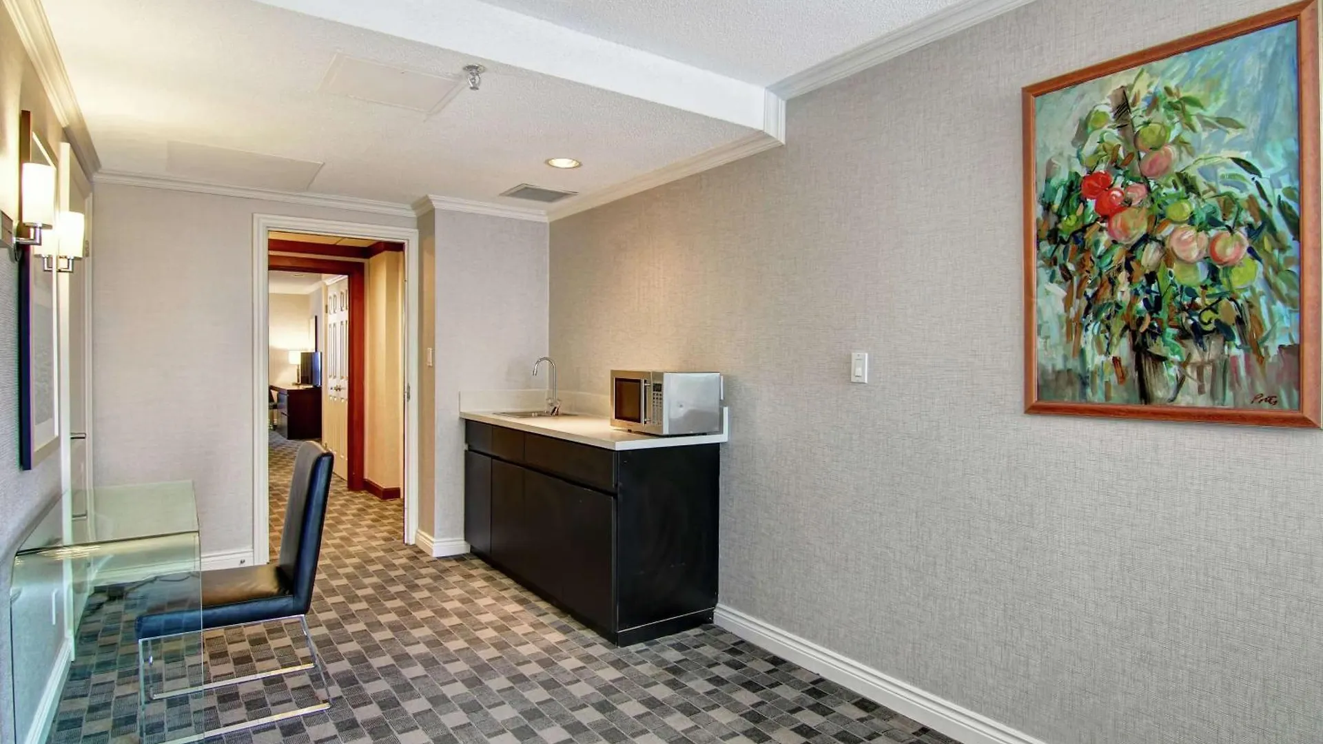Doubletree By Hilton Toronto Downtown Hotell 4*,  Kanada