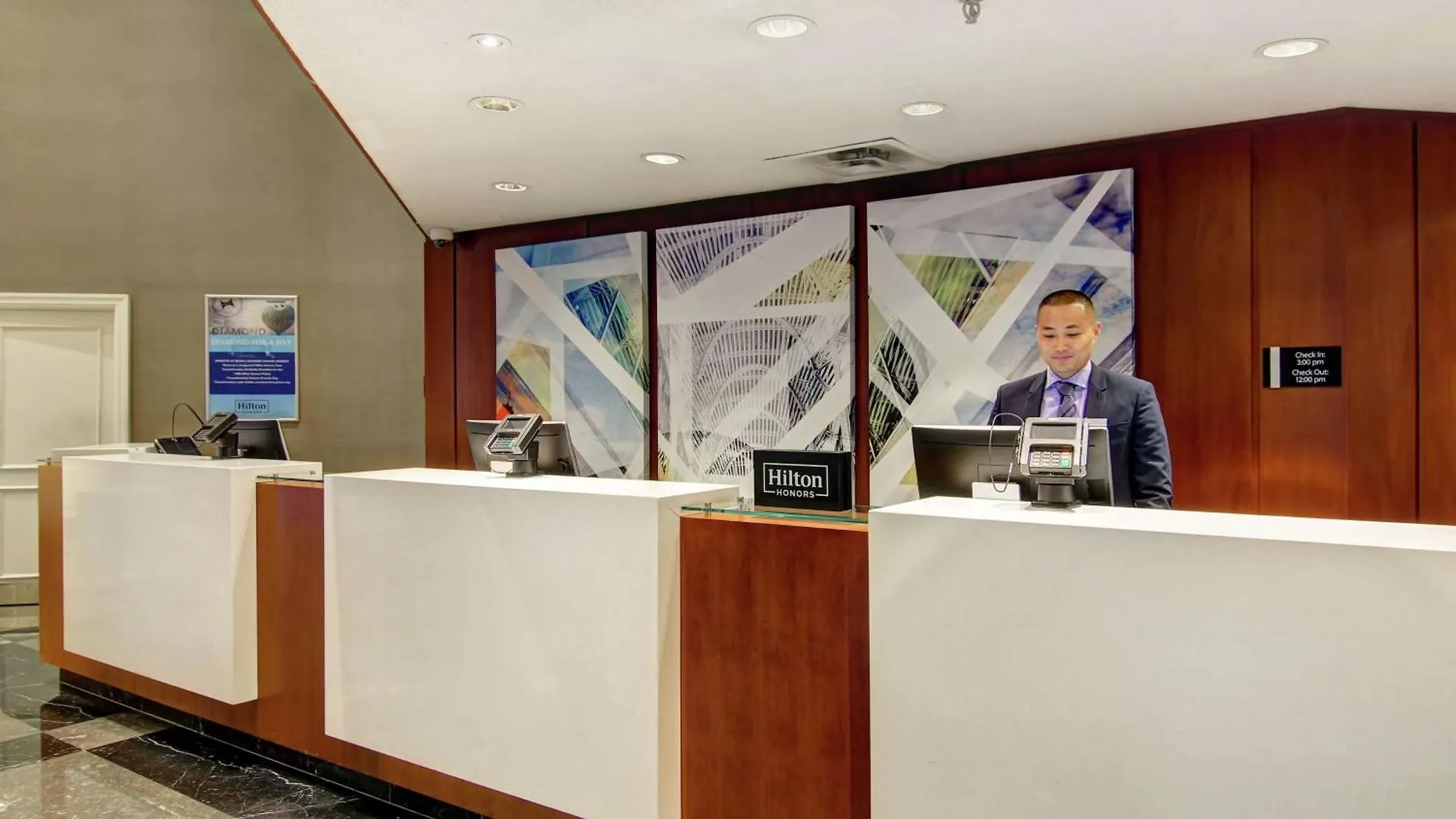 ****  Doubletree By Hilton Toronto Downtown Otel Kanada