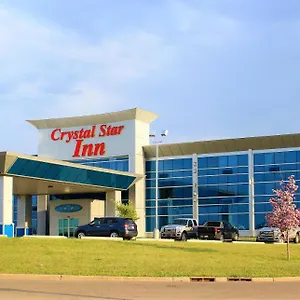 *** Hotel Crystal Star Edmonton Airport With Free Shuttle To And From Airport Kanada