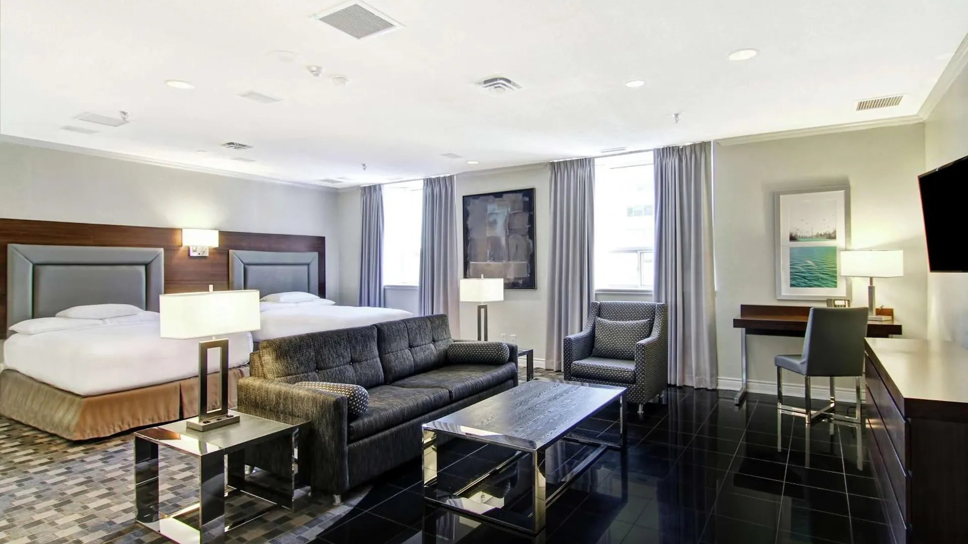 Doubletree By Hilton Toronto Downtown Hotel Canada